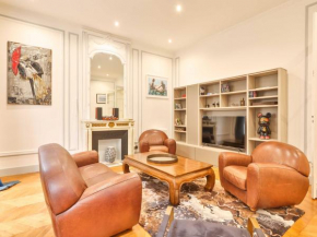 Exceptional flat - Near Trocadéro - Mobility Lease
